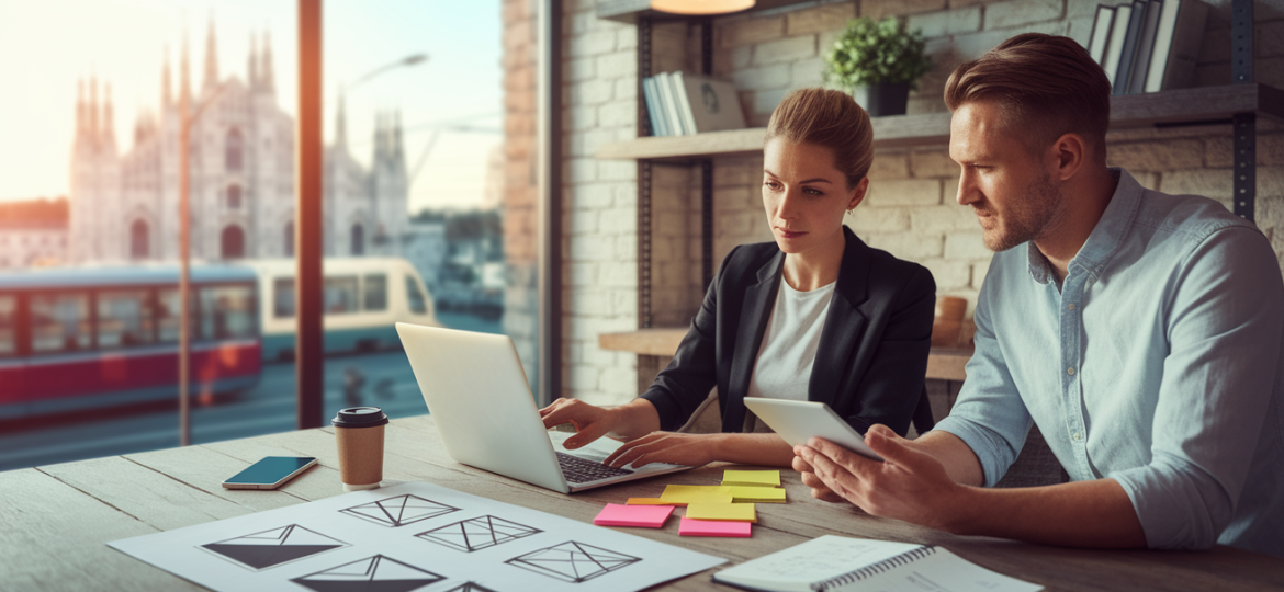 Sito Web PMI Milano - Roadmap SEO per clienti locali