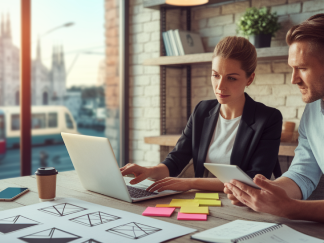 Sito Web PMI Milano - Roadmap SEO per clienti locali