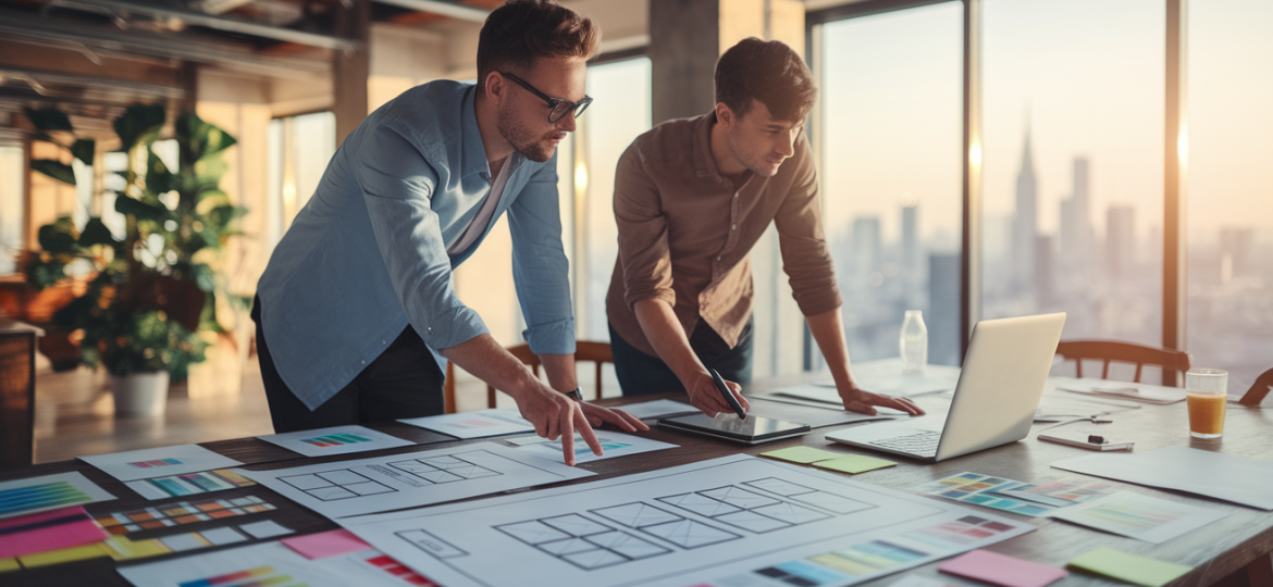 Architettura Siti Web Milano: struttura, SEO e conversioni