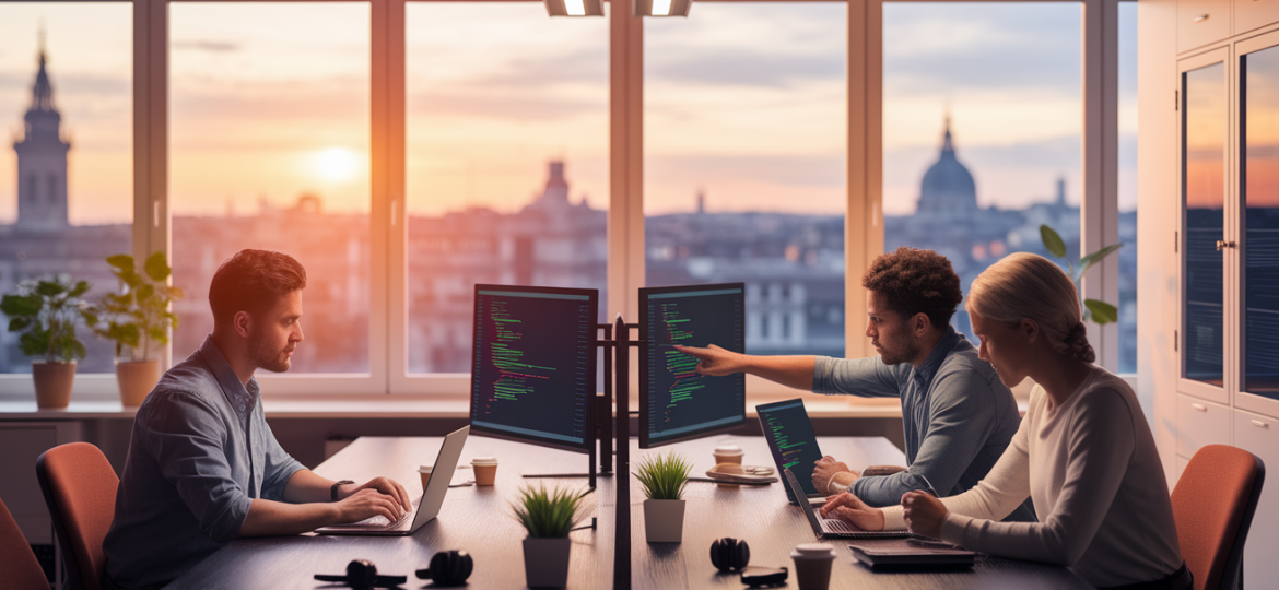 Assistenza Siti Web a Milano - Supporto, Sicurezza e Backup