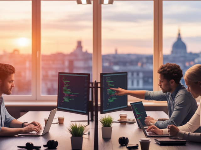 Assistenza Siti Web a Milano - Supporto, Sicurezza e Backup