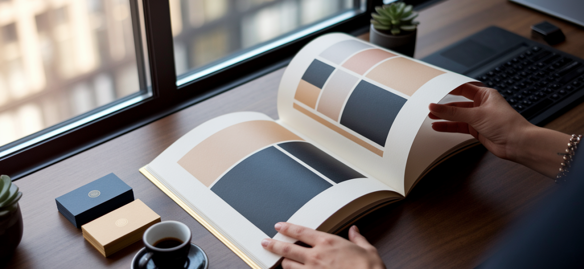 come fare una brochure di presentazione aziendale a Milano