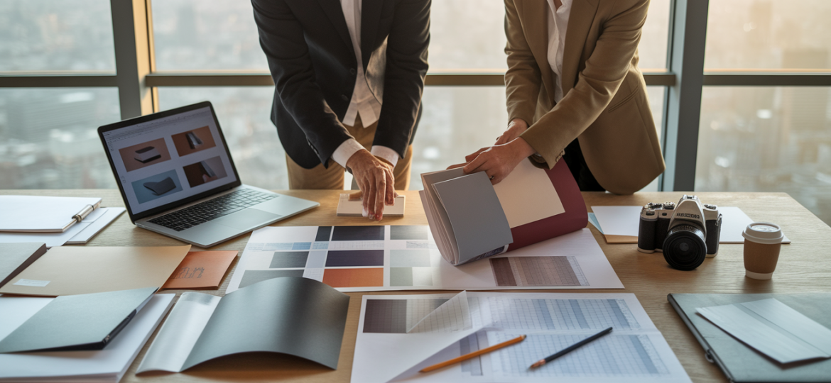 come scrivere una brochure aziendale efficace a Milano