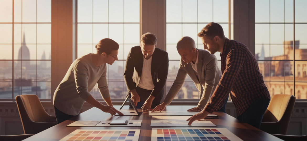 Creazione Siti Web Professionali a Milano - SEO e UX