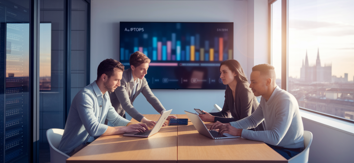 gestione sito web a Milano: sicurezza, SEO e performance