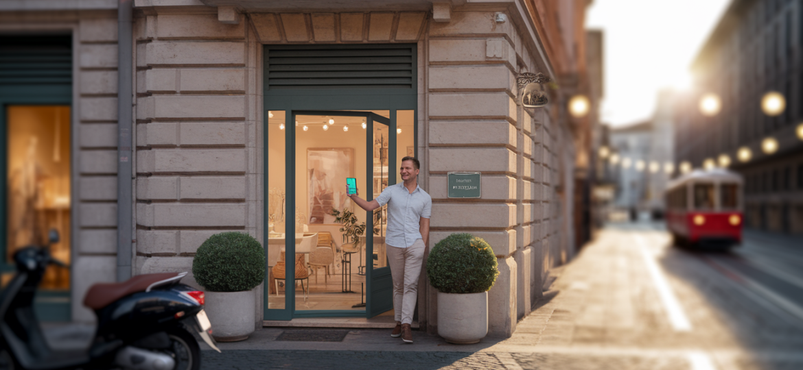 marketing prossimità milano: ottimizza Google My Business