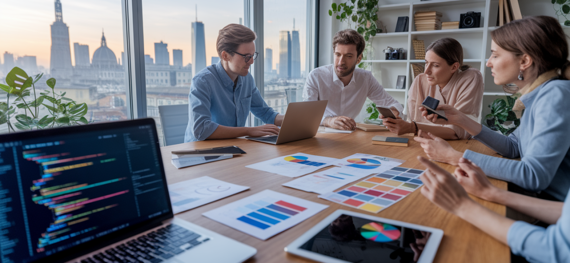 ottimizzazione siti internet milano - traffico e conversioni