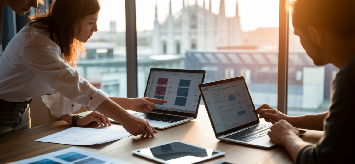 ottimizzazione sito internet milano: aumenta contatti locali