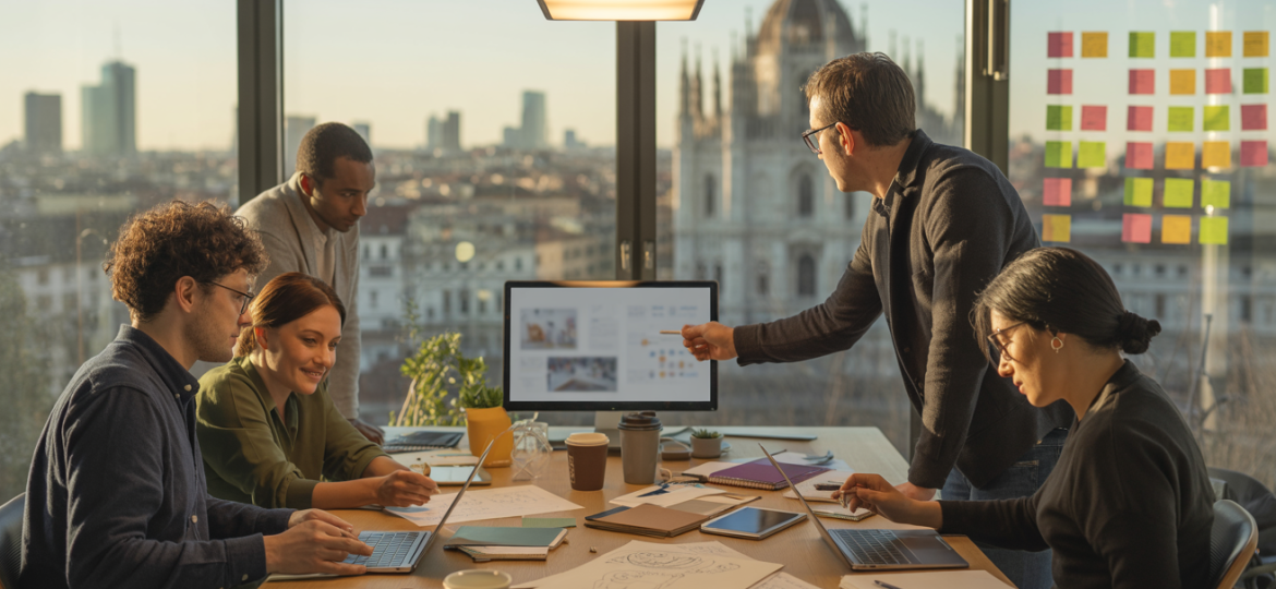 posizionamento siti web milano: strategie per convertire