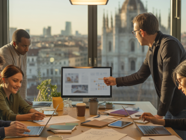 posizionamento siti web milano: strategie per convertire