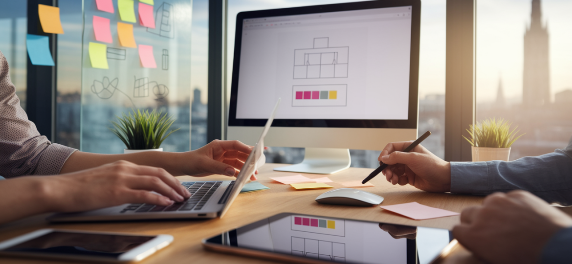 progettazione siti web Milano: UX, SEO e conversioni