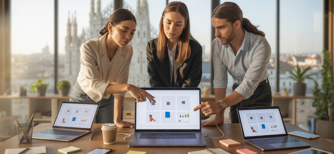 realizzazione siti ecommerce milano: conversioni garantite