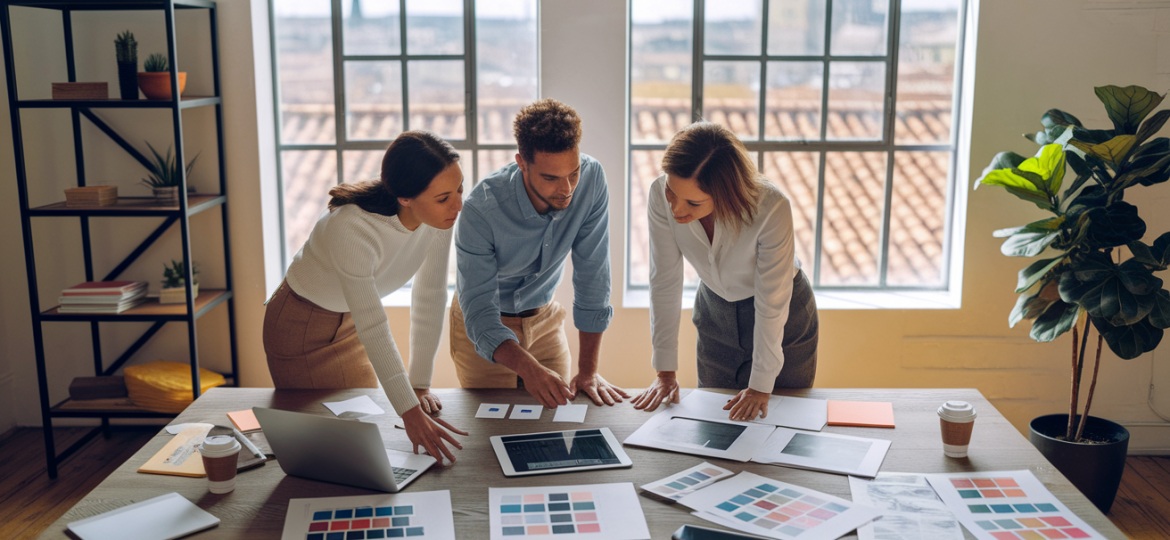 creazioni di siti web milano: design, SEO e visibilità