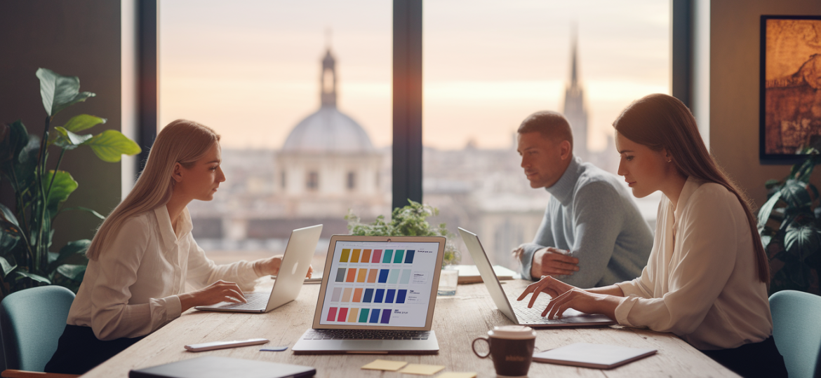 realizzazione siti web a Milano - web design e SEO