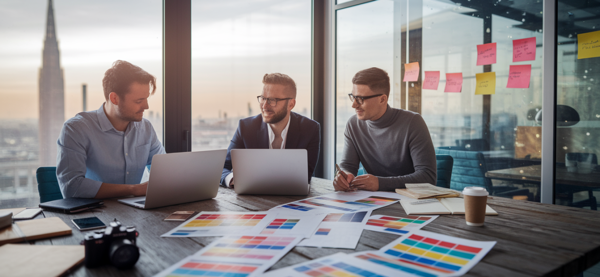 creazione siti web professionali milano - SEO e design