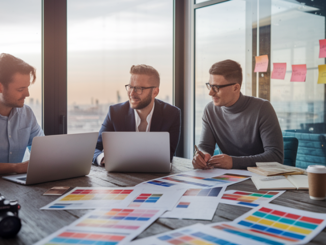 creazione siti web professionali milano - SEO e design