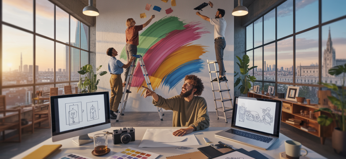 adv agency milano: strategie creative e risultati misurabili