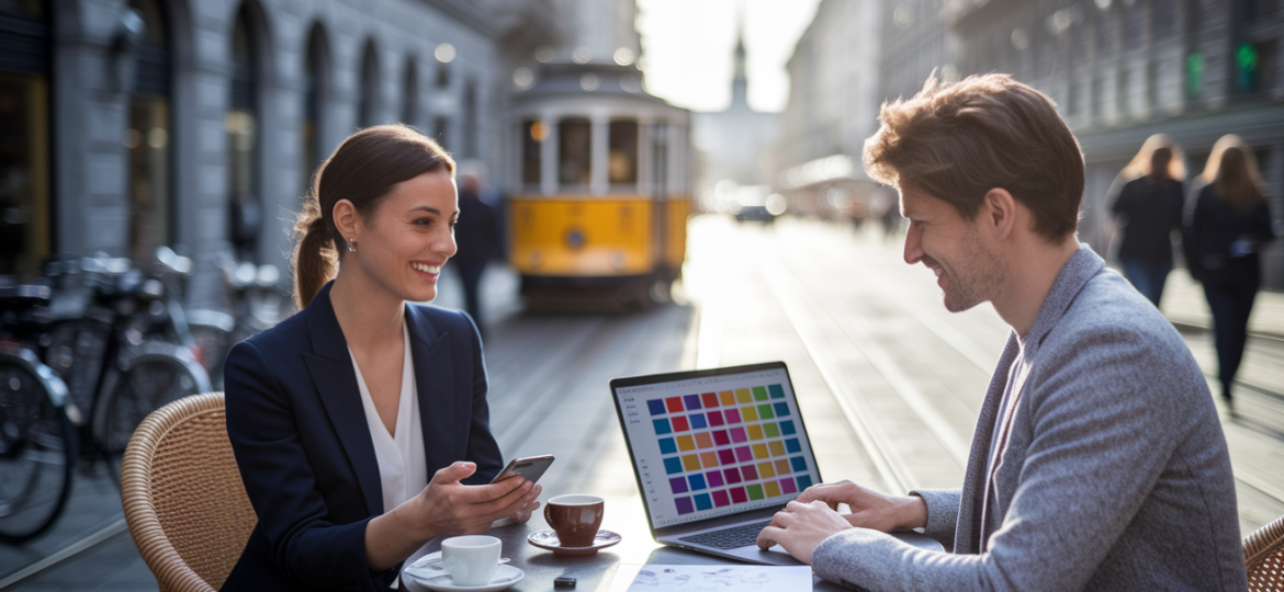 creazione contenuti milano: brevi, memorabili e efficaci