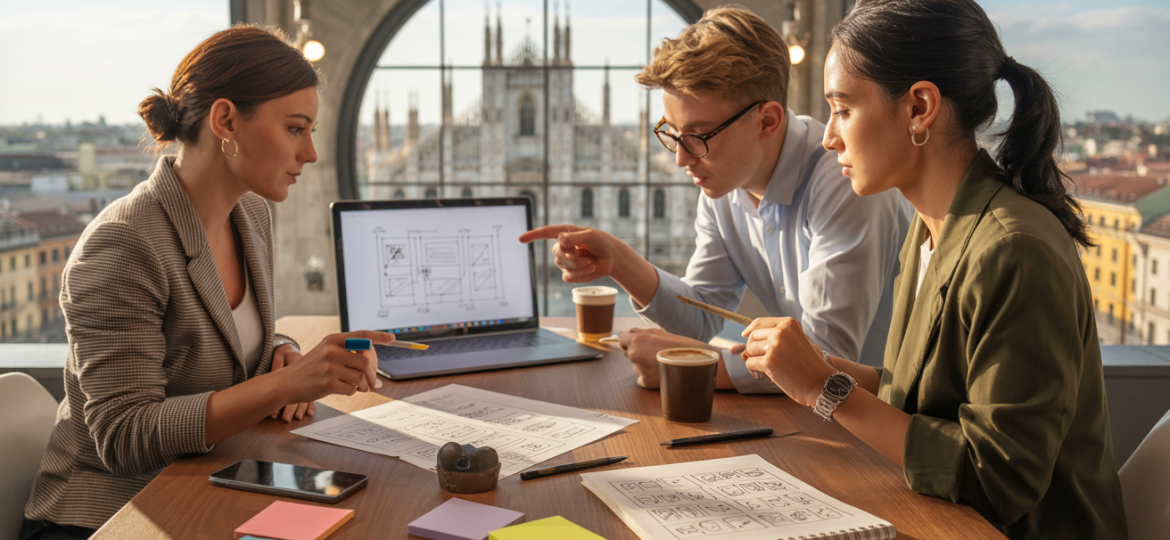 creazione sito web milano - design, SEO e conversioni