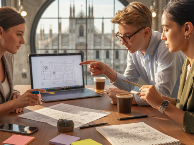 creazione sito web milano - design, SEO e conversioni