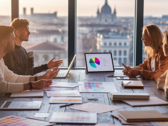 design agency a Milano: branding, siti web e conversioni