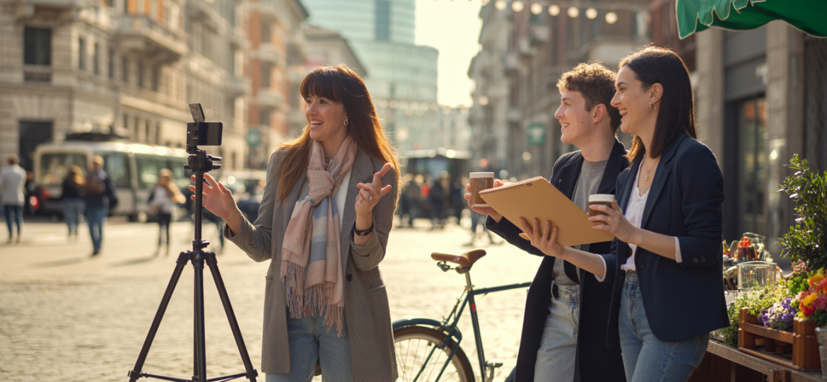 influencer marketing a Milano: strategie, selezione e ROI