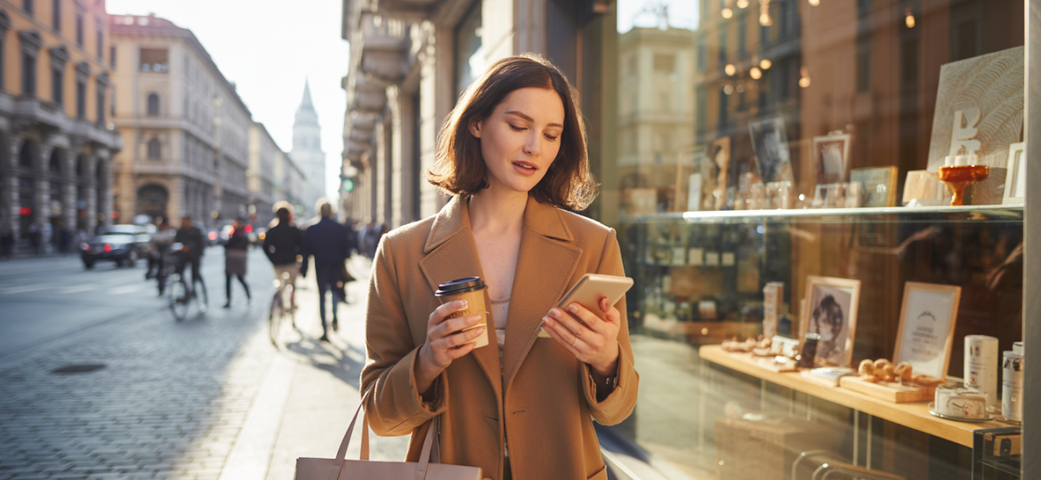 Campagne Instagram Ads Milano: visual e geotargeting