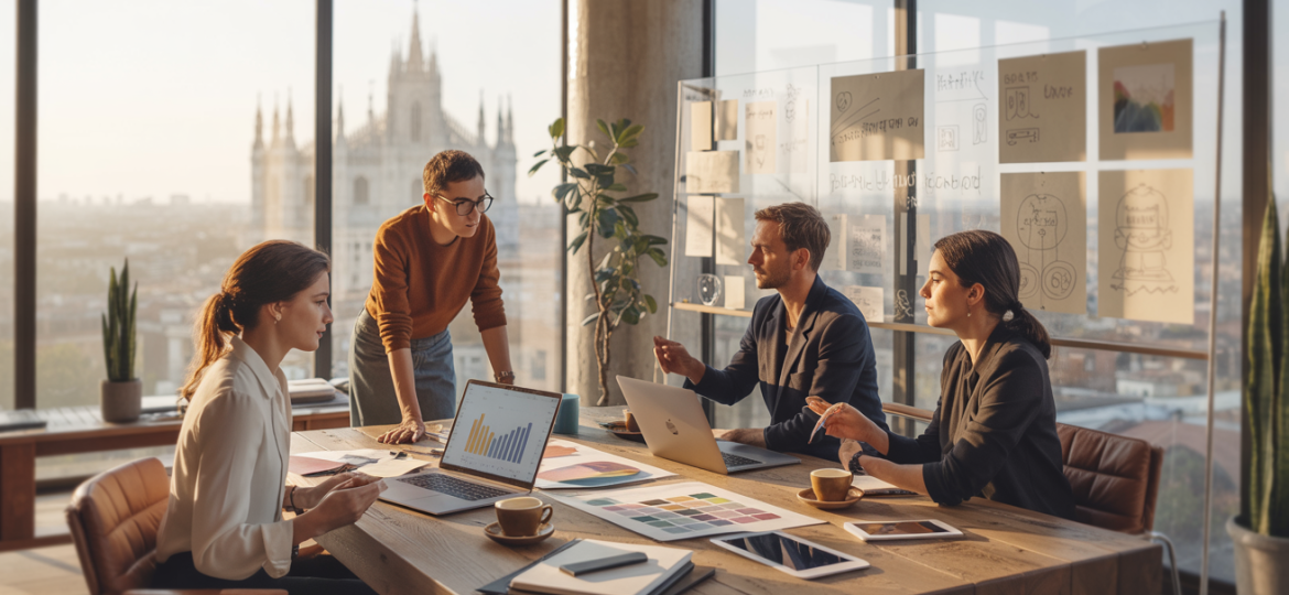 marketing strategico a Milano: branding, social, risultati