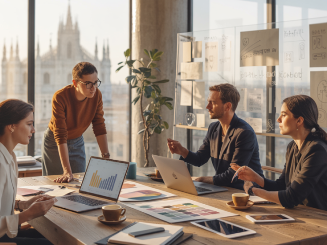 marketing strategico a Milano: branding, social, risultati