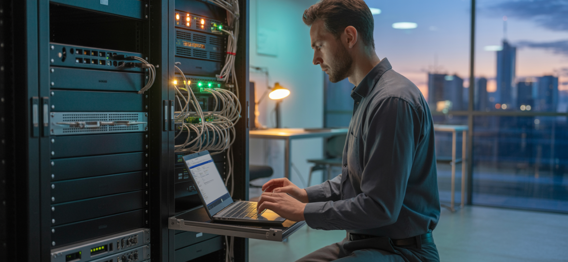 gestione e manutenzione di server dedicati a Milano sicuri