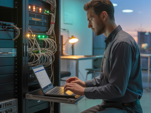 gestione e manutenzione di server dedicati a Milano sicuri