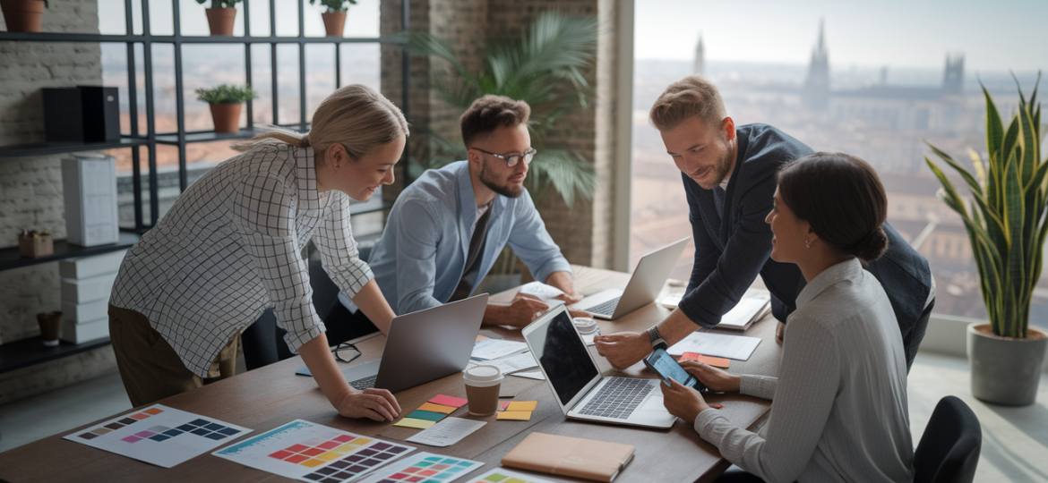 servizi web a Milano: sviluppo, SEO e marketing integrato