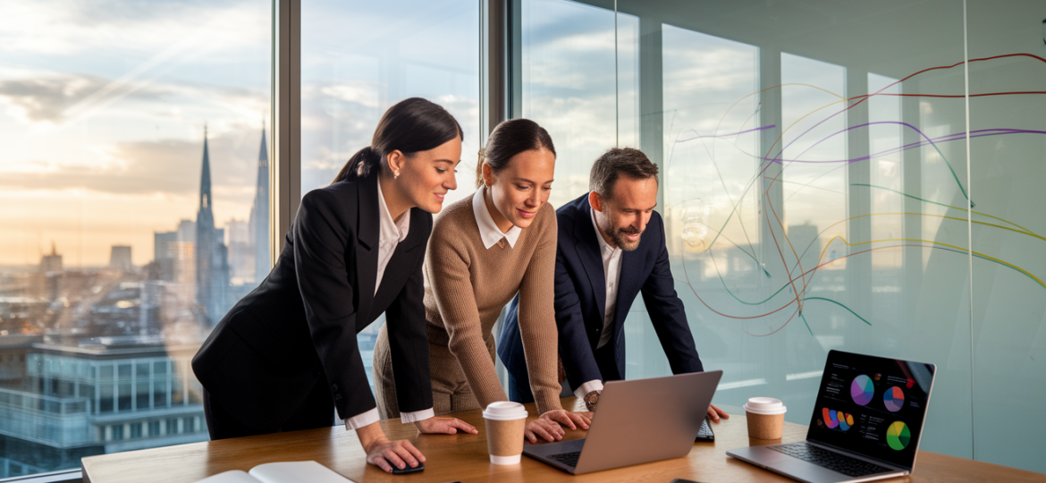 sviluppo siti web aziendali milano: strategie e lead