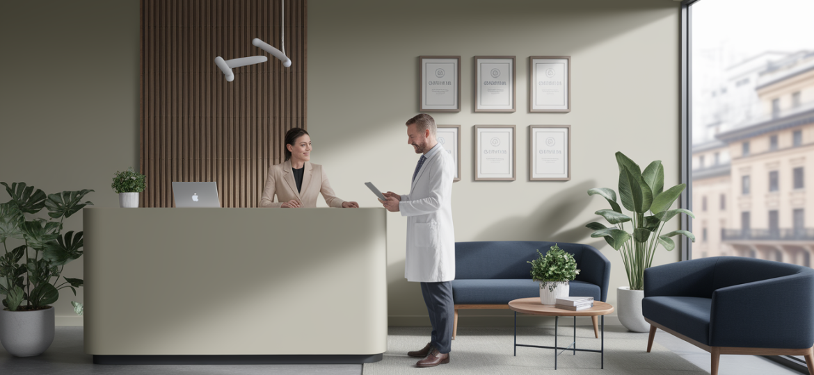 Siti Web Studi Medici Milano - Affidabili, SEO e GDPR