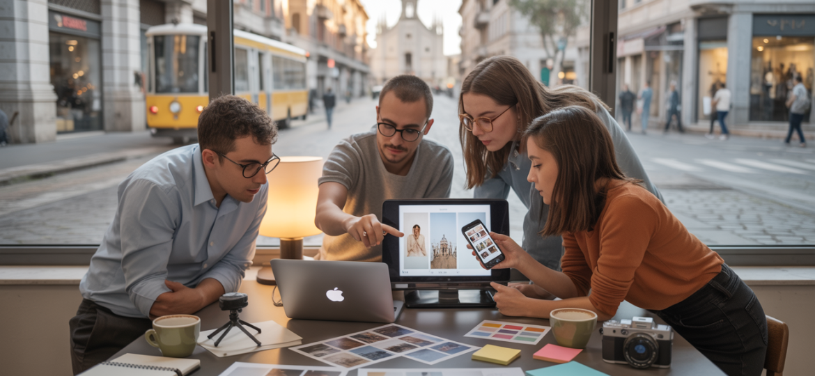 Campagne Social Budget Limitato: Strategie per Milano