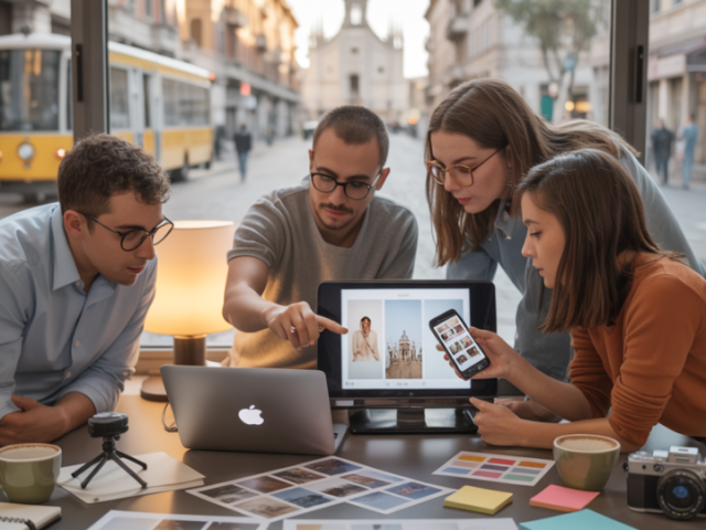 Campagne Social Budget Limitato: Strategie per Milano