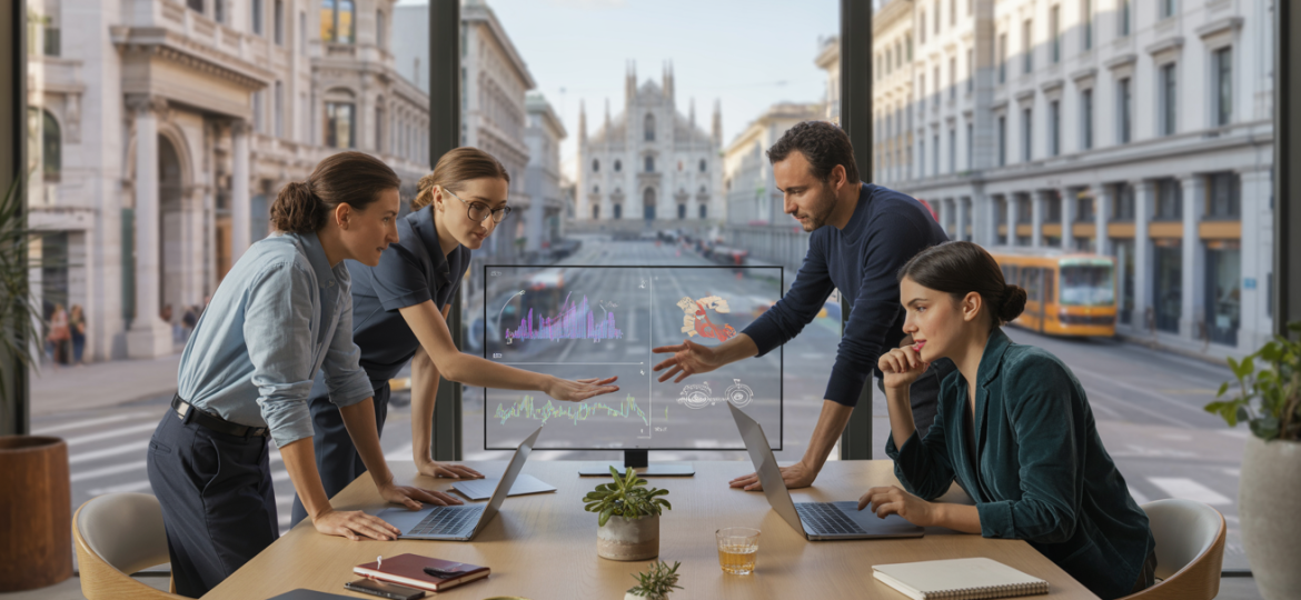 Strategie di Marketing Digitale 2026: Milano, trend e azioni