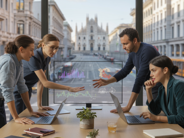 Strategie di Marketing Digitale 2026: Milano, trend e azioni