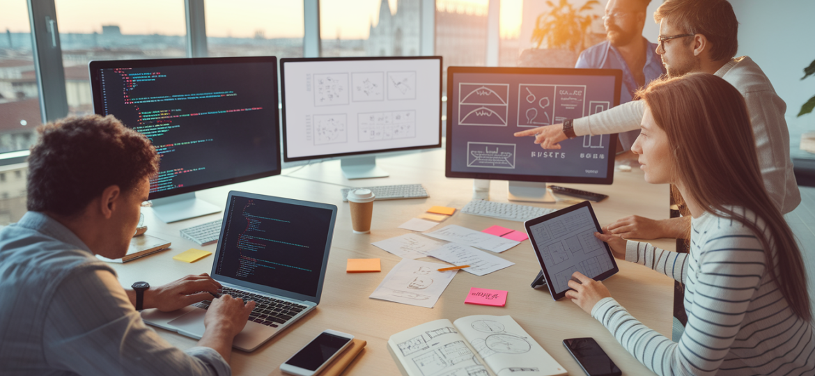 sviluppo web milano professionale per conversioni