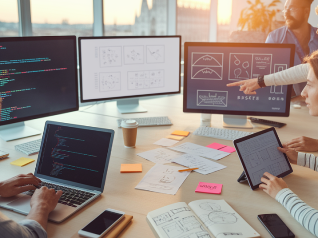 sviluppo web milano professionale per conversioni