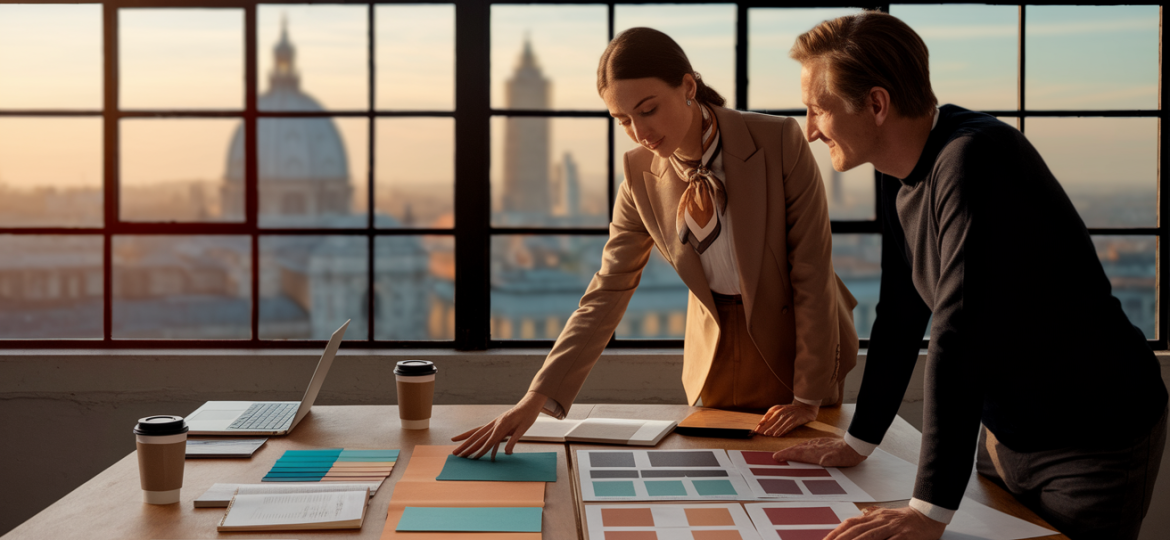 Consulenza Branding Milano: crea un brand riconoscibile